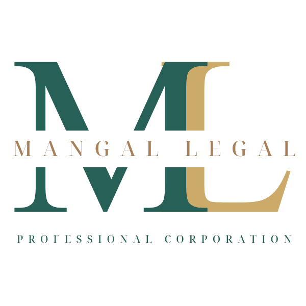 Mangal Legal Professional Corporation Logo
